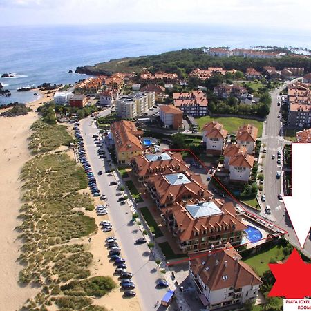 Playa Joyel Family Rooms Noja Εξωτερικό φωτογραφία