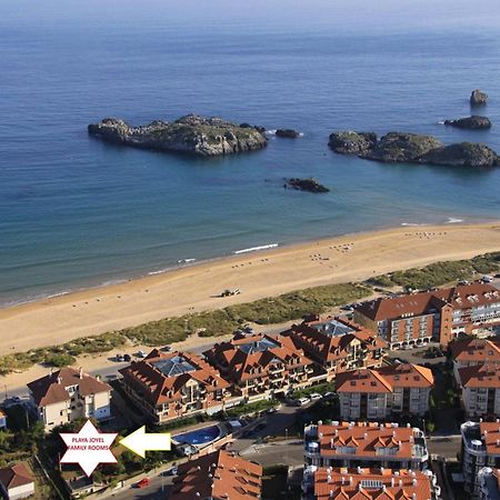 Playa Joyel Family Rooms Noja Εξωτερικό φωτογραφία