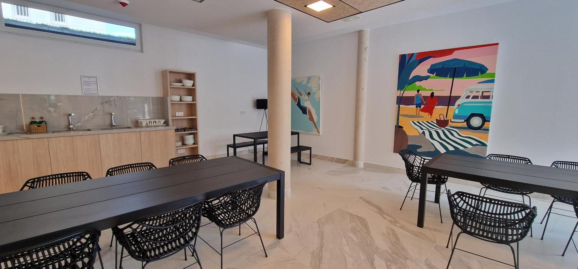 Playa Joyel Family Rooms Noja Εξωτερικό φωτογραφία