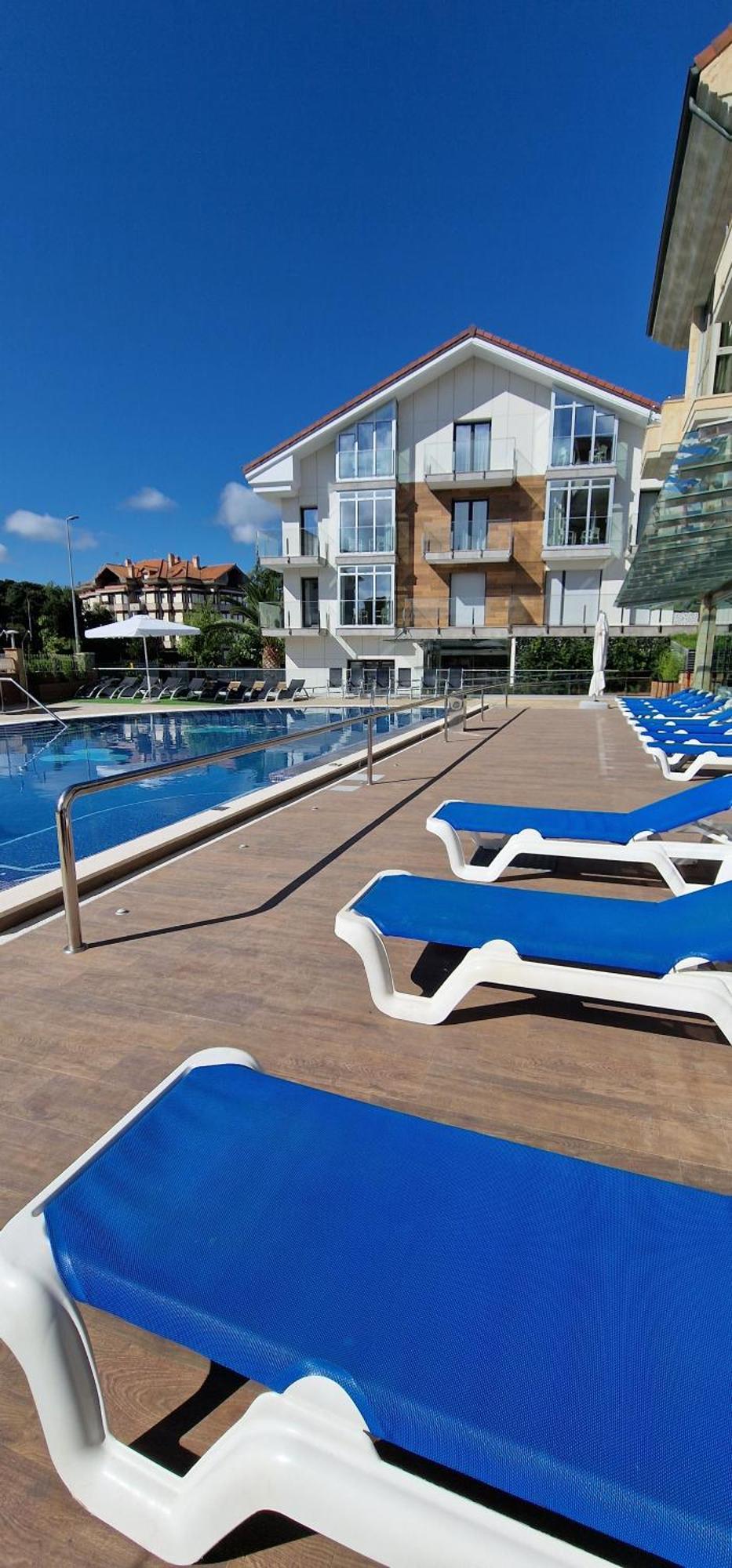 Playa Joyel Family Rooms Noja Εξωτερικό φωτογραφία