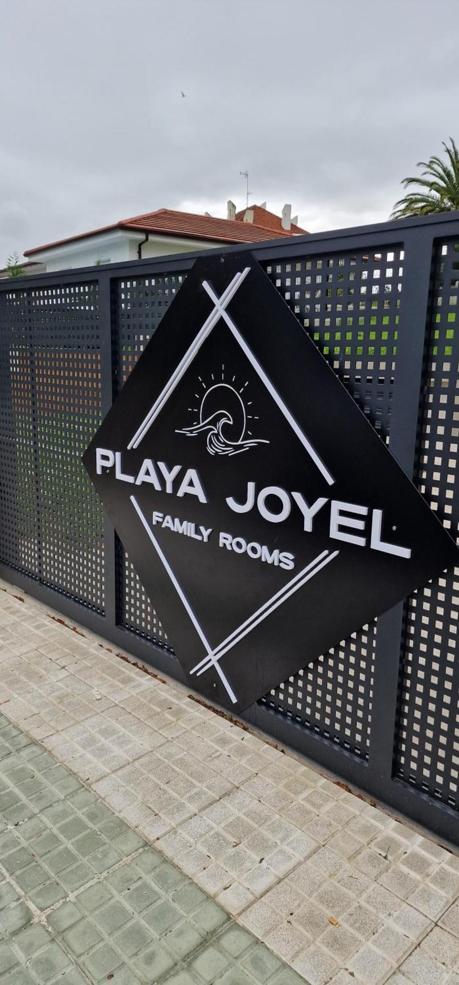 Playa Joyel Family Rooms Noja Εξωτερικό φωτογραφία