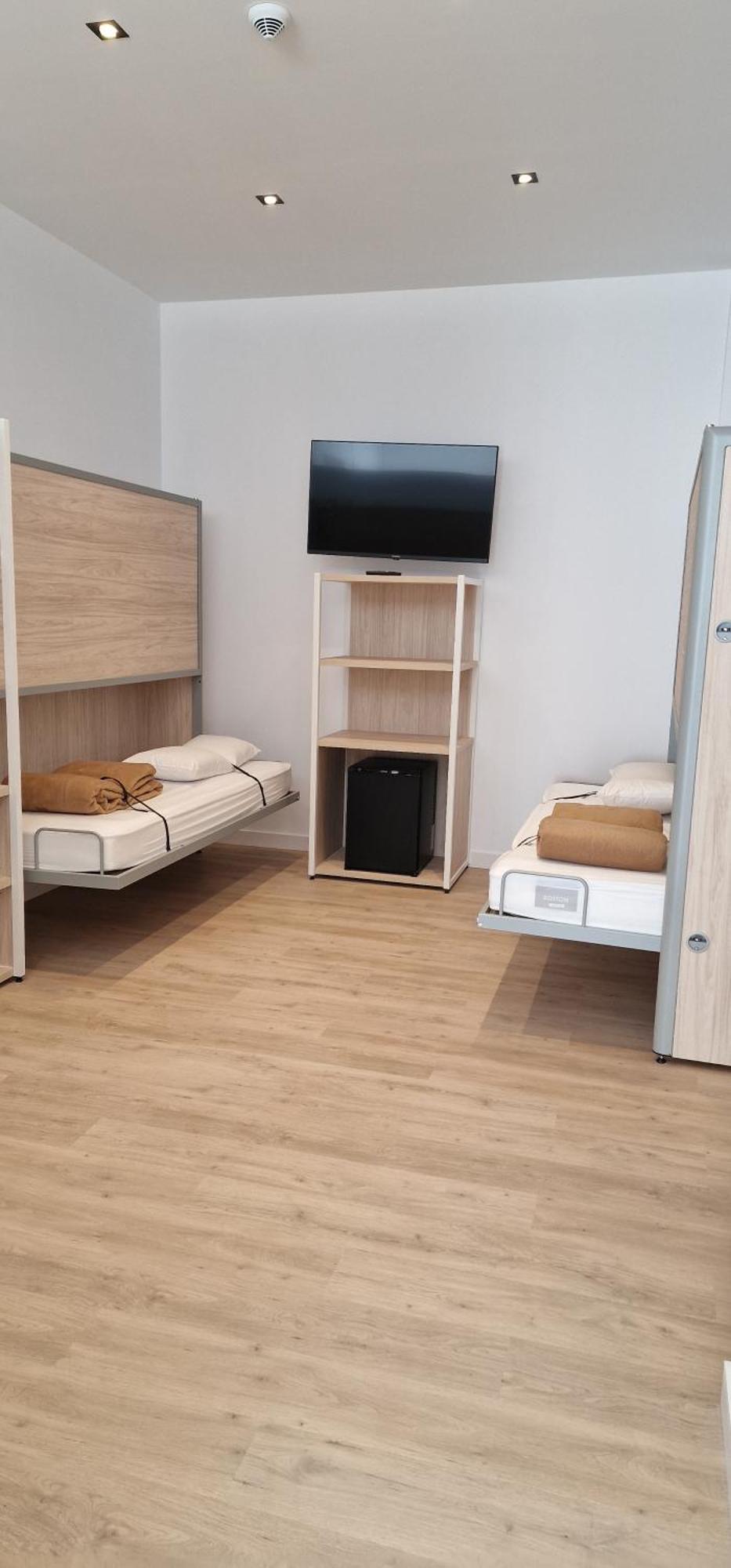 Playa Joyel Family Rooms Noja Δωμάτιο φωτογραφία