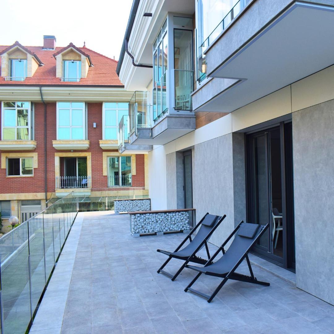 Playa Joyel Family Rooms Noja Εξωτερικό φωτογραφία