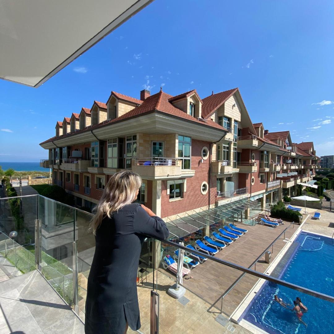 Playa Joyel Family Rooms Noja Εξωτερικό φωτογραφία