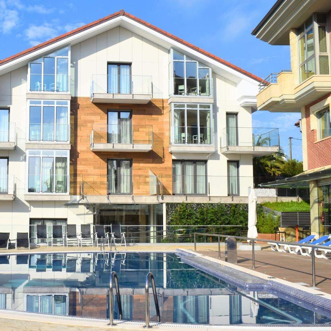 Playa Joyel Family Rooms Noja Εξωτερικό φωτογραφία