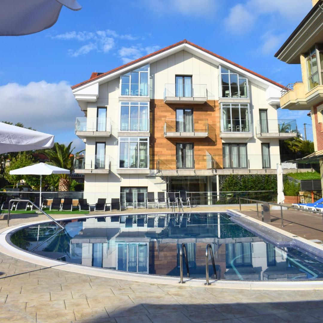 Playa Joyel Family Rooms Noja Εξωτερικό φωτογραφία