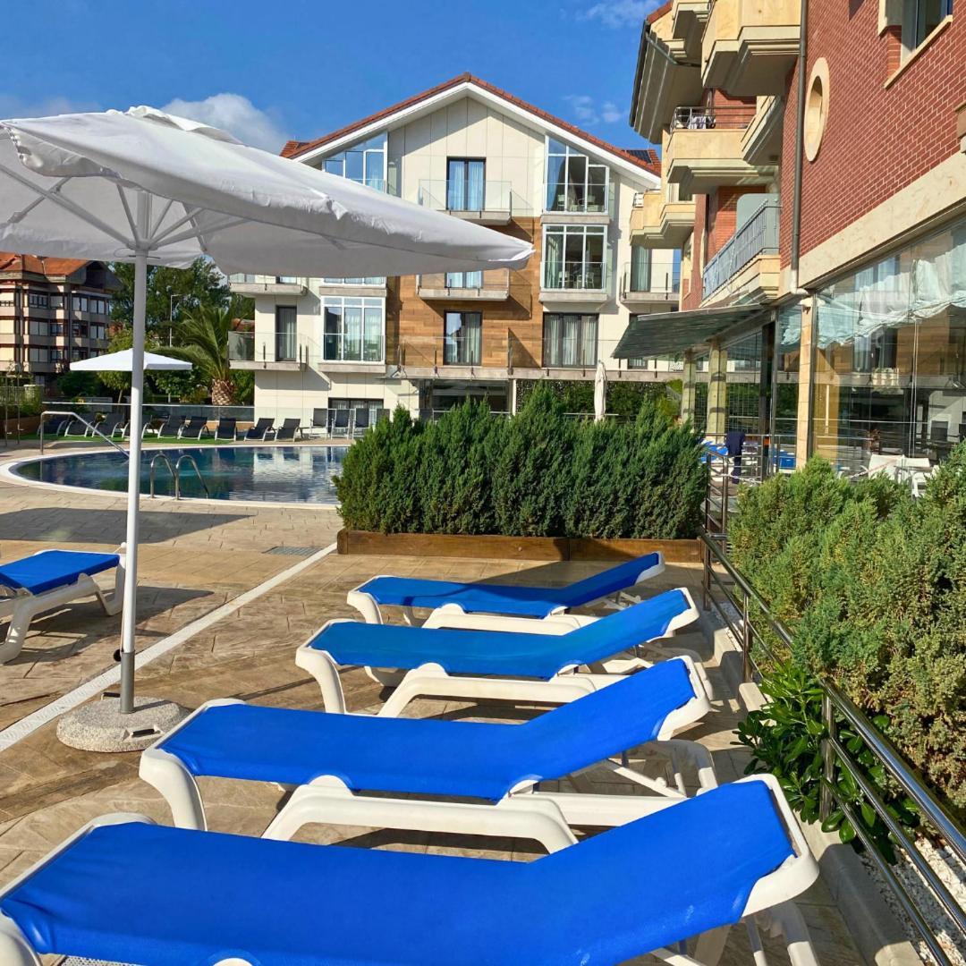 Playa Joyel Family Rooms Noja Εξωτερικό φωτογραφία