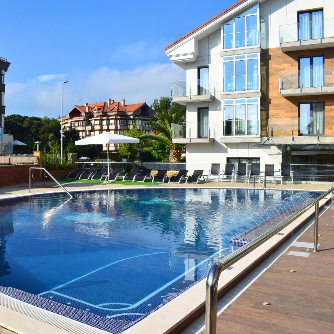 Playa Joyel Family Rooms Noja Εξωτερικό φωτογραφία