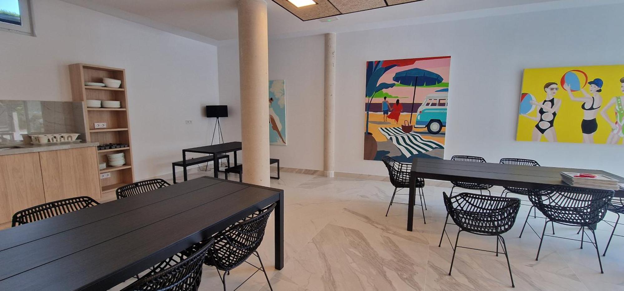 Playa Joyel Family Rooms Noja Εξωτερικό φωτογραφία