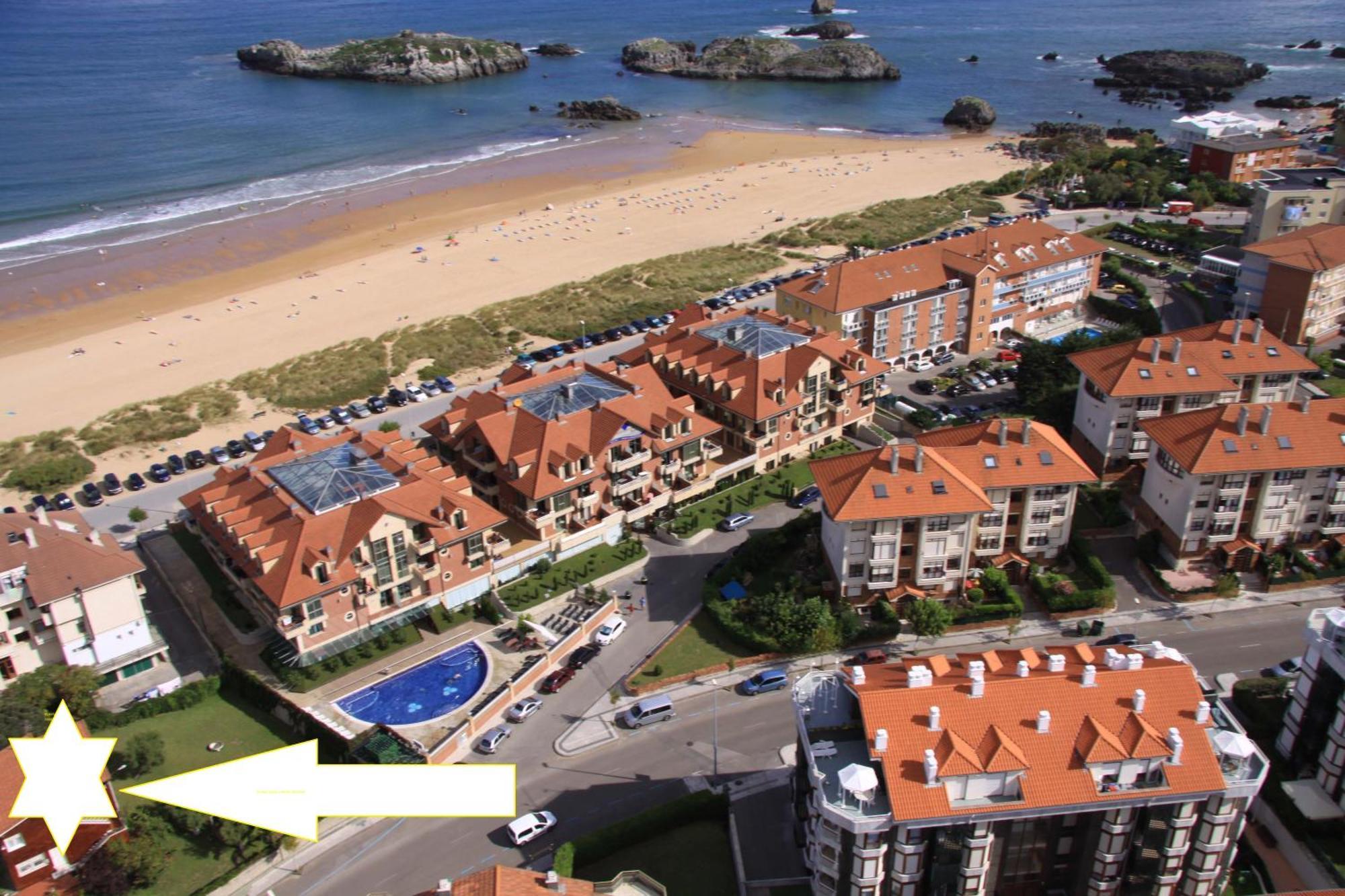 Playa Joyel Family Rooms Noja Εξωτερικό φωτογραφία